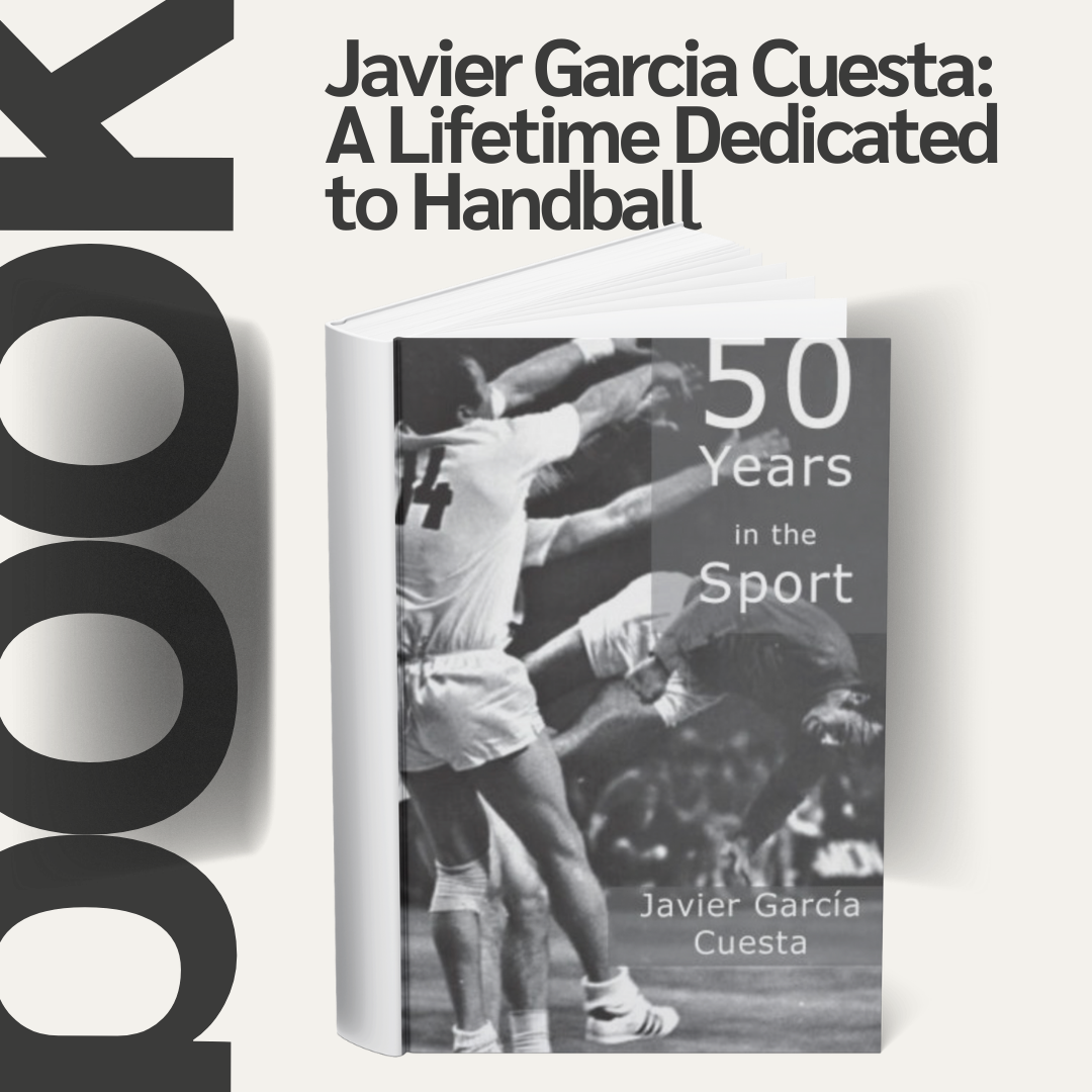 50 Years in the Sport by Javier Garcia Cuesta