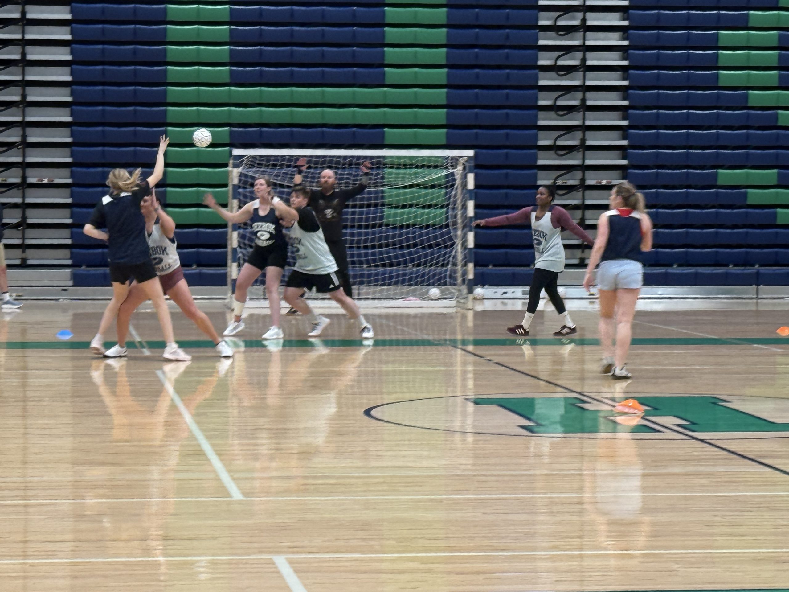 Handball Hits the South: Recapping Our Atlanta & Chapel Hill Women’s Tryouts